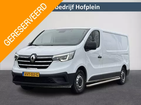 Renault Trafic 2.0 dCi 110 T30 L2H1 Comfort | Camera | Navi | Cruise | Carplay | Parkeersensor achter | Airco | ( Vestiging - Vianen )