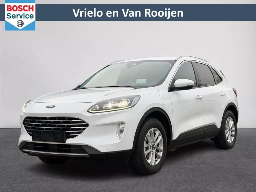 Ford Kuga 2.5 PHEV Titanium | Winterpakket | Navi | Camera | Clima | Cruise Control ( Vestiging - Nieuwegein )