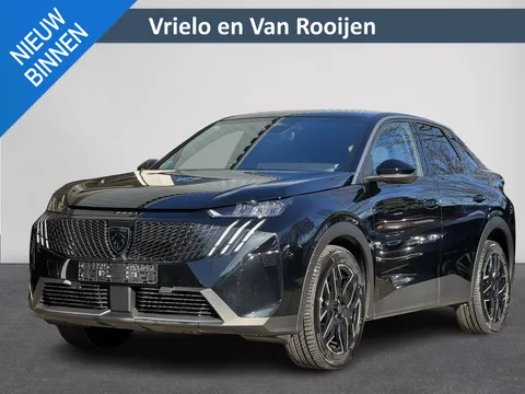 Peugeot 3008 1.2 Hybrid 136 Allure | Nieuwe Model ! | Automaat | Camera | Carplay | Clima | Cruise | ( Vestiging - Nieuwegein )