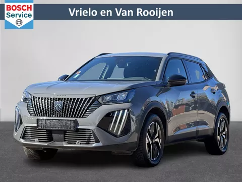 Peugeot 2008 1.2 Hybrid 136 Allure | Automaat | Clima | PDC | Navi | Cruise | Carplay | DAB | ( Vesteging - Nieuwegein )