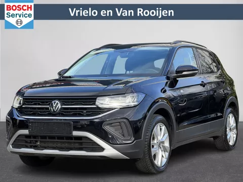 Volkswagen T-Cross 1.0 TSI Life Edition | Automaat | Airco | Limiter | Camera | Carplay | LM velgen ( Vestiging - Nieuwegein )