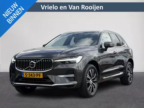 Volvo XC60 2.0 B5 Inscription Zeer nette auto! | Leer | Camera | Memory | Stoelverw. | Navi | Carplay ( Vestiging - Nieuwegein )