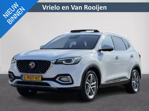 MG EHS 1.5 TGDI Luxury | Automaat | 360 Camera | Navi | Carplay | Pano | elektrische achterklep | ( Vestiging - Nieuwegein )