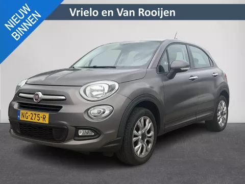 Fiat 500 X 1.6 PopStar Clima | Navi | PDC | Cruise | Bluetooth ( Vestiging - Nieuwegein )