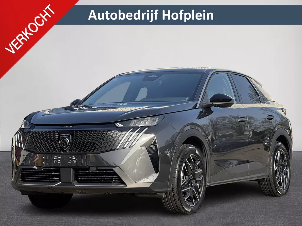 Peugeot 3008 1.2 Hybrid 136 Allure | Nieuwe Model ! | Automaat | Camera | Carplay | Clima | Cruise | ( Vestiging - Vianen )