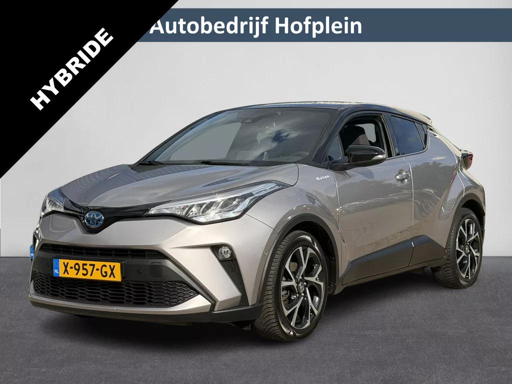 Toyota C-HR 2.0 Hybrid Dynamic | Winterpakket | Camera | PDC | Carplay | All-Season | LED ( Vestiging - Vianen)