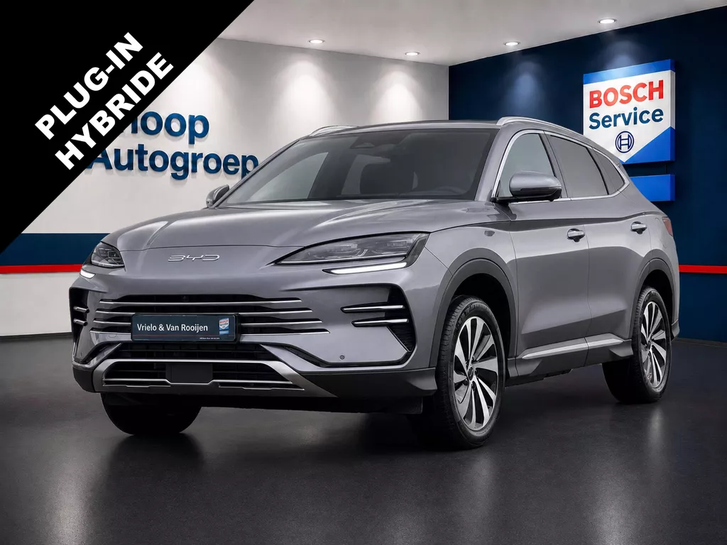BYD SEAL U 1.5 DM-i FWD Boost | Nieuw!!Automaat | Stoelverw. + Ventilatie | 360 Camera | Panoramadak | Leer | LED | Sfeerverlichting ( Vestiging - Vianen Tel:L 0347-371248 )