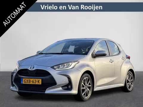 Toyota Yaris 1.5 Hybrid Dynamic | Camera | Carplay | Cruise | LM velgen | Multimedia pack | ( Vestiging - Nieuwegein )