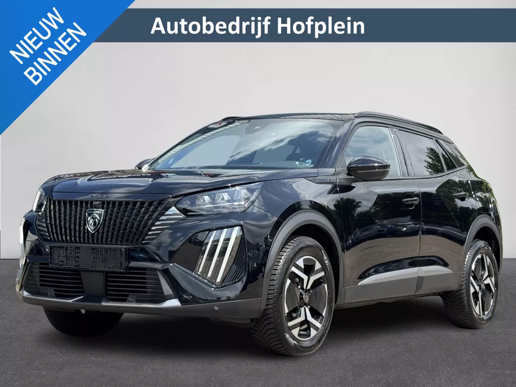 Peugeot 2008 1.2 PureTech GT | Automaat | Navigatie | LM-Velgen | Airco-Ecc | Camera+PDC | LED |( Vestiging - Vianen Tel: 0347-371248 )