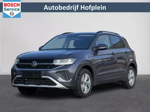 Volkswagen T-Cross 1.0 TSI Life | &euro; 1.000 INRUILPREMIE | Automaat | PDC Voor + Achter | Airco |  Voorstoelen verwarmd |  Limiter | Carplay ( Vestiging - Vianen )