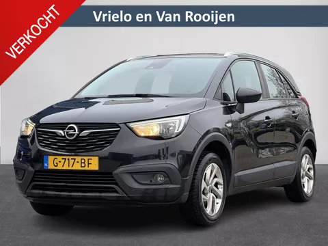 Opel Crossland X 1.2 Turbo Edition | Handgeschakeld | Cruise | Navi | Parkeersensor achter | Carplay | Edition+ pakket | ( Vestiging - Nieuwegein )