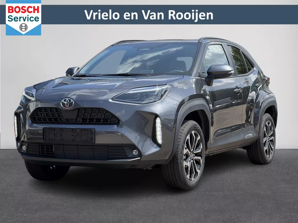 Toyota Yaris Cross 1.5 Hybrid 130 Dynamic | &euro; 1.000 INRUILPREMIE | NIEUW ! |  17&quot; LM-Velgen | Climate Control | Adaptieve-Cruise | Apple Carplay/Android Auto | LED Verlichting | Achteruitrij Camera | Parkeersensoren | Winter pakket | ( Vesteging - Nieuwegein )