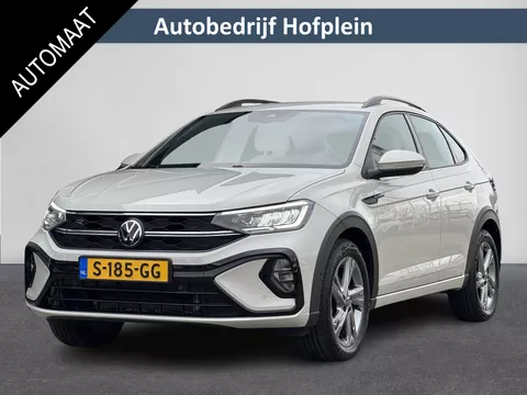 Volkswagen Taigo 1.0 TSI R-Line Business | Automaat | LM-Velgen | Car-play | Digitaal  dashboard | Dakrail | Trekhaak ( Vestiging Vianen Tel: 0347-371248 )