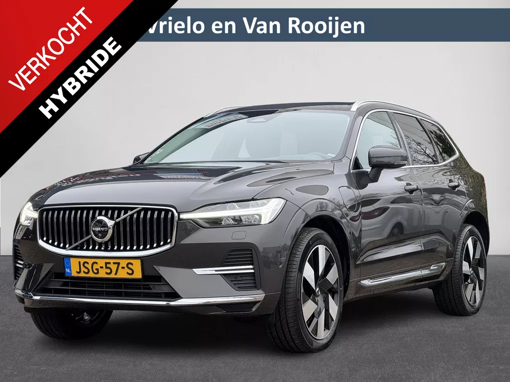Volvo XC60 2.0 T8 Plug-in hybrid AWD Plus Bright | Pano | Navi | Stoel / Stuurwiel Verwarmd | Camera | Cruise | Clima  | Lm velgen ( Vestiging - Nieuwegein )