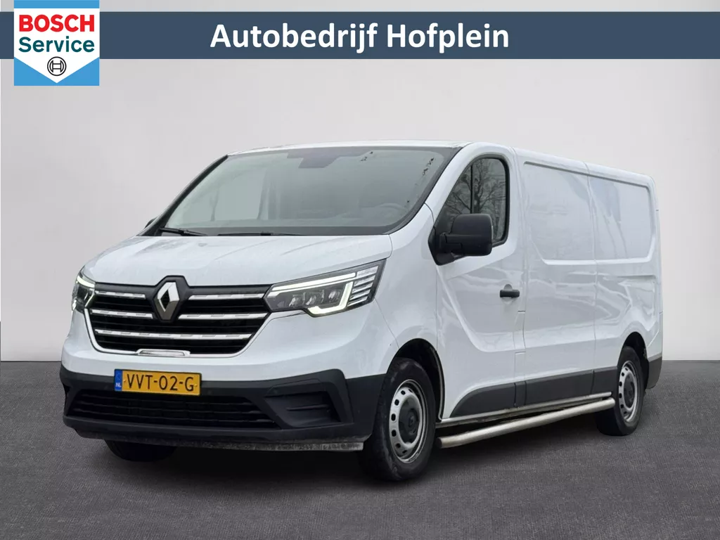 Renault Trafic 2.0 dCi 110 T30 L2H1 Comfort | Camera | Navi | Cruise | Carplay | Parkeersensor achter | Airco | ( Vesteging - Vianen )