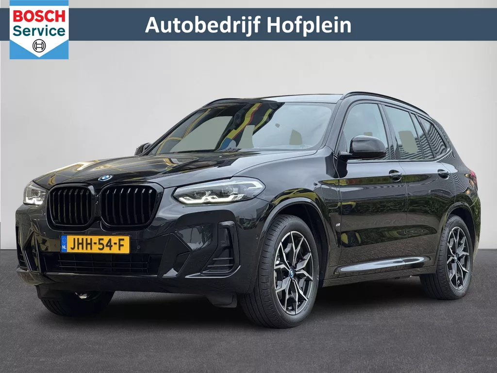BMW X3 xDrive30e High Executive |  &euro; 1.000 INRUILPREMIE | M Sport | Pano | Camera | Navi | Leer | Elektr. Stoel + Memory | Navi ( Vestiging - Vianen )