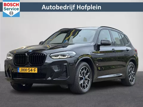 BMW X3 xDrive30e High Executive |  &euro; 1.000 INRUILPREMIE | M Sport | Pano | Camera | Navi | Leer | Elektr. Stoel + Memory | Navi ( Vestiging - Vianen )