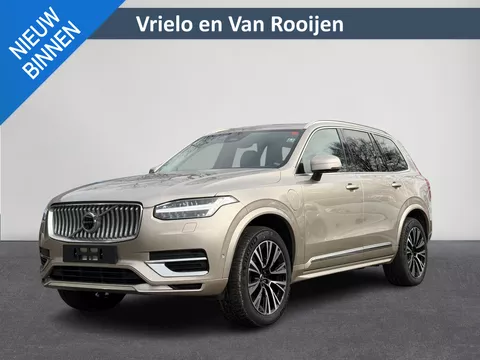 Volvo XC90 2.0 T8 4WD Plus Bright Aut. | Pano | HK | Leer+Memory | Winterpakket | LED | ACC ( Vestiging - Nieuwegein )