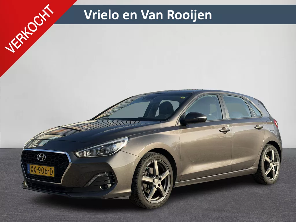 Hyundai i30 1.0 T-GDI Comfort Navi | Camera | Cruise | Clima | LM-velgen ( Vestiging - Nieuwegein )