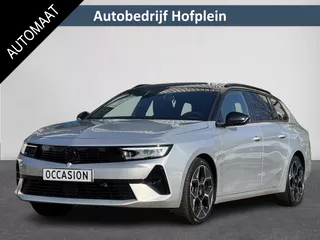 Opel Astra Sports Tourer 1.2 Turbo Ultimate | Camera | Navi | Carplay | Clima | Stoelen-pakket | ACC | Dodehoek detectie | LM velgen | ( Vestiging - Vianen )