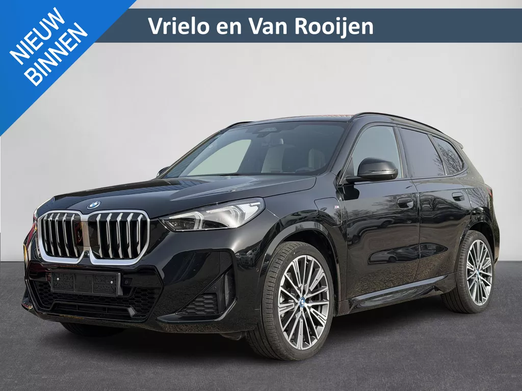 BMW X1 xDrive30e M Sport | Innovation pack | Pano | Clima | PDC | Navi | Camera | Cruise | ( Vestiging - Nieuwegein )