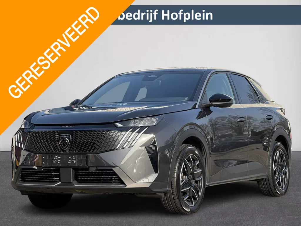 Peugeot 3008 1.2 Hybrid 136 Allure | Nieuwe Model ! | Automaat | Camera | Carplay | Clima | Cruise | ( Vestiging - Vianen )