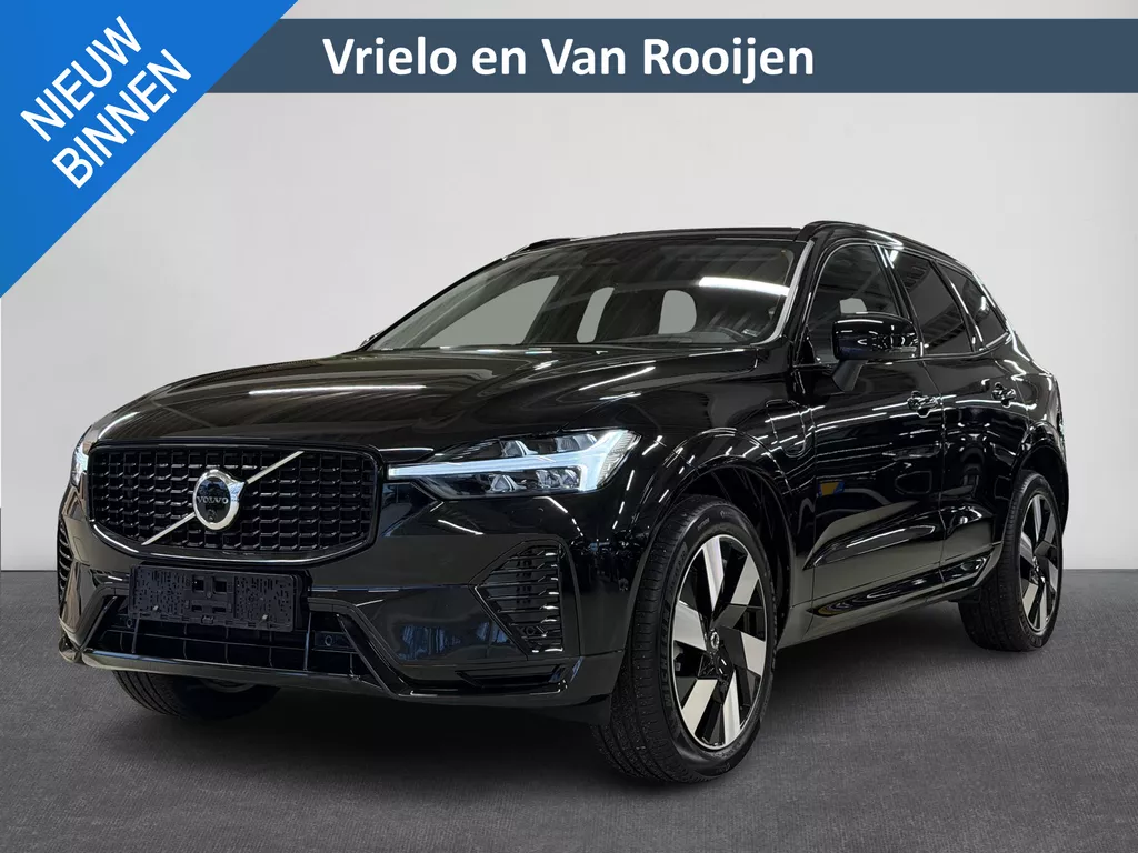 Volvo XC60 2.0 T8 Plug-in hybrid AWD Plus Dark | Pano | Navi | Stoel / Stuurwiel Verwarmd | Camera | ACC | Clima  | Lm velgen ( Vestiging - Nieuwegein )