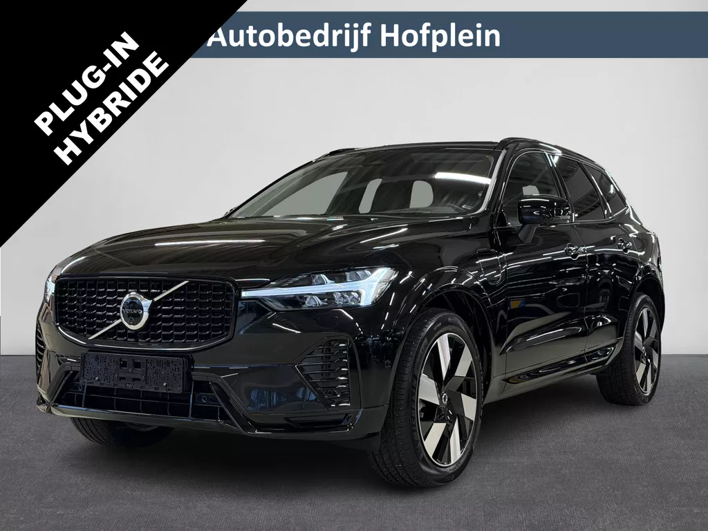 Volvo XC60 2.0 T8 Plug-in hybrid AWD Plus Dark | Pano | Navi | Stoel / Stuurwiel Verwarmd | Camera | ACC | Clima  | Lm velgen ( Vestiging - Vianen )
