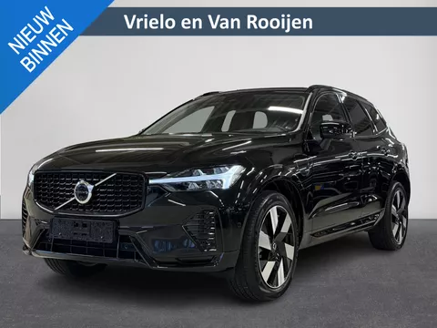 Volvo XC60 2.0 T8 Plug-in hybrid AWD Plus Dark | Pano | Navi | Stoel / Stuurwiel Verwarmd | Camera | ACC | Clima  | Lm velgen ( Vestiging - Nieuwegein )