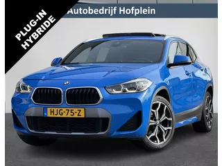 BMW X2 xDrive25e High Executive Automaat |M Pakket | Panodak | HK | Elektr Stoelen | Leer | ACC ( Vestiging - Vianen )