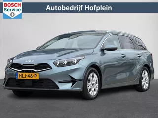 Kia Ceed Sportswagon 1.0 T-GDi DynamicPlusLine | NAP | Camera | Clima | Stoel/Stuur verwarming | Navi | ACC | Elektrische kofferklep | ( Vestiging - Vianen )