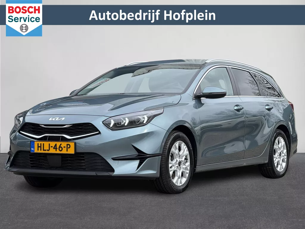 Kia Ceed Sportswagon 1.0 T-GDi DynamicPlusLine | NAP | Camera | Clima | Stoel/Stuur verwarming | Navi | ACC | Elektrische kofferklep | ( Vestiging - Vianen )