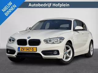 BMW 1-serie 116i Sport Line Edition | Airco | Camera | Navi |Clima | Cruise | Lm velgen | ( Vestiging - Vianen )