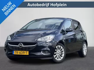 Opel Corsa 1.4 Online Edition | Automaat | Cruise | Airco | Camera | PDC achter | Bluetooth | Lm velgen | ( Vestiging - Vianen )