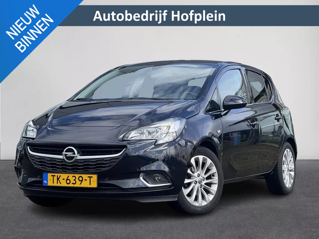 Opel Corsa 1.4 Online Edition | Automaat | Cruise | Airco | Camera | PDC achter | Bluetooth | Lm velgen | ( Vestiging - Vianen )