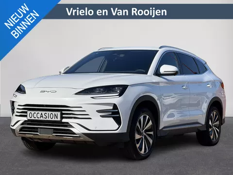 BYD SEAL U 1.5 DM-i FWD Boost | Automaat | Carplay | Navi | Stoel verkoeling/verwarming | Camera | Pano | Elektrische klep | ( Vestiging - Nieuwegein )