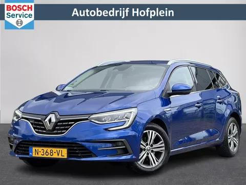 Renault M&eacute;gane Estate 1.3 TCe Intens | Automaat | PDC | Airco | Bluetooth | Cruise | Navi | ( Vestiging - Vianen )
