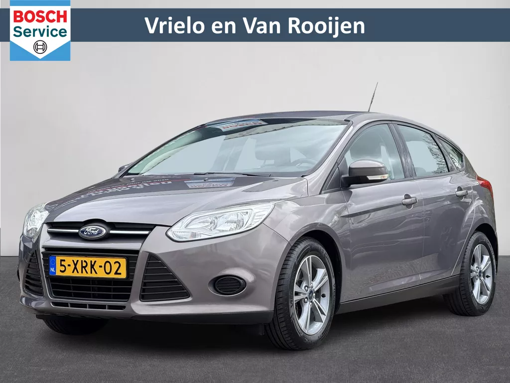 Ford Focus 1.0 EcoBoost Edition | Cruise | Airco | PDC Achter | Bluetooth | Lm velgen | ( Vesteging - Nieuwegein )