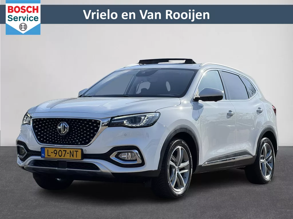 MG EHS 1.5 TGDI Luxury | Automaat | 360 Camera | Navi | Carplay | Pano | elektrische achterklep | ( Vestiging - Nieuwegein )