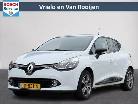 Renault Clio 0.9 TCe ECO Night&amp;Day | Airco | Cruise | PDC achter | Lm velgen | Navi | ( Vestiging - Nieuwegein )