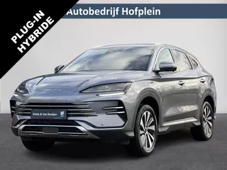 BYD SEAL U 1.5 DM-i FWD Boost | Nieuw! | Automaat | Carplay | Navi  | Stoelventilatie + verwarming | Camera | Pano | Elektrische klep | ( Vestiging - Vianen, 0347-371248 )