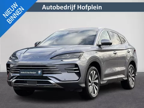 BYD SEAL U 1.5 DM-i FWD Boost | Nieuw! | Automaat | Carplay | Navi  | Stoelventilatie + verwarming | Camera | Pano | Elektrische klep | ( Vestiging - Vianen, 0347-371248 )