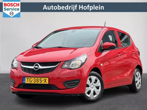 Opel KARL 1.0 ecoFLEX Edition | Airco | Centrale vergrendeling | Electrische ramen | Cruise control | Bluetooth | ( Vestiging - Vianen )
