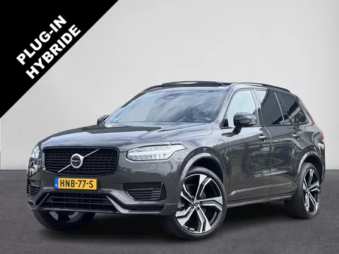 Volvo XC90 2.0 T8 Recharge AWD Ultimate Dark Pano | B&amp;W | 360 Camera | Stoel en stuur verwarming | ACC ( Vestiging - Vianen )