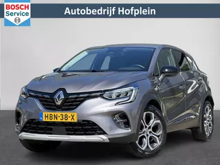 Renault Captur 1.0 TCe 90 techno | Lage Kilometers! | Clima | Camera | Cruise | Comfort Pack | Lm velgen | DAB | Vestiging - Vianen )
