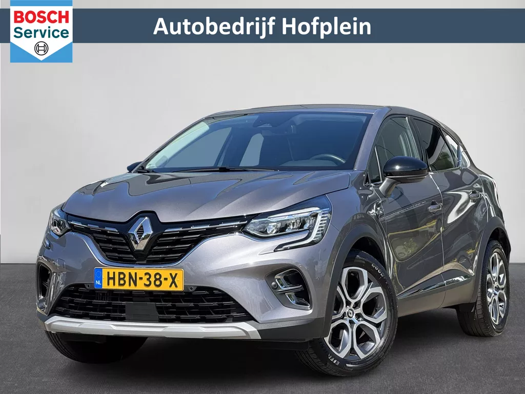 Renault Captur 1.0 TCe 90 techno | Lage Kilometers! | Clima | Camera | Cruise | Comfort Pack | Lm velgen | DAB | Vestiging - Vianen )