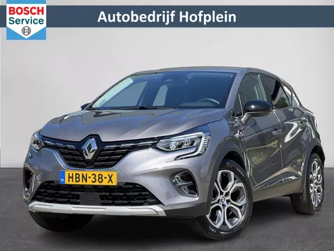 Renault Captur 1.0 TCe 90 techno | Lage Kilometers! | Clima | Camera | Cruise | Comfort Pack | Lm velgen | DAB | Vestiging - Vianen )