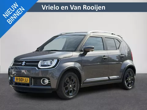 Suzuki Ignis 1.2 Stijl Intro | Cruise | Navi | Carplay | Clima | Camera | Stoelverw. ( Vestiging - Nieuwegein )