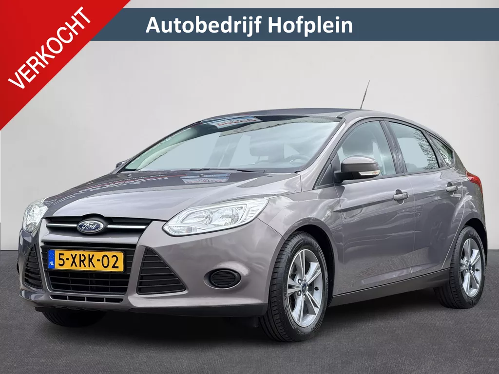 Ford Focus 1.0 EcoBoost Edition | Cruise | Airco | PDC Achter | Bluetooth | Lm velgen | ( Vesteging - Vianen )