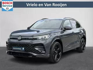 Volkswagen Tiguan 1.5 eHybrid R-Line | Nieuw! | Navi | ACC | Pano | Camera | Interieur Style Pakket | Elektrische Trekhaak | ( Vestiging - Nieuwegein )
